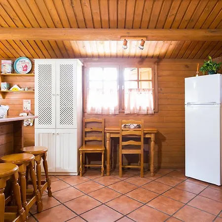 Casa Los Gomez Holiday home