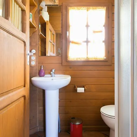 Casa Los Gomez Feriehus *