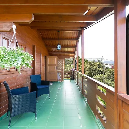 Holiday home Casa Los Gomez La Orotava
