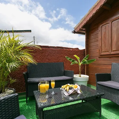 Holiday home Casa Los Gomez