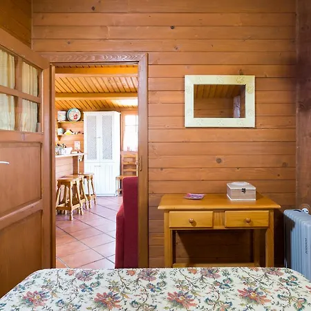 Vakantiehuis Casa Los Gomez *