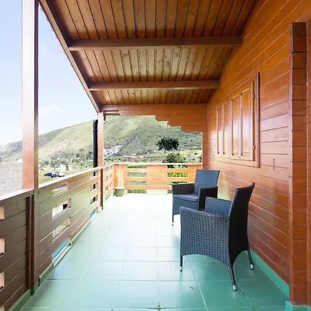 Vakantiehuis Casa Los Gomez *